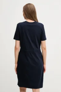 Bavlnené šaty Tommy Hilfiger