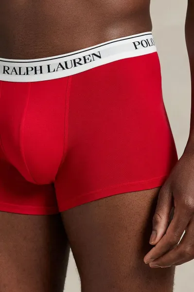 Boxerky Polo Ralph Lauren 3-pak