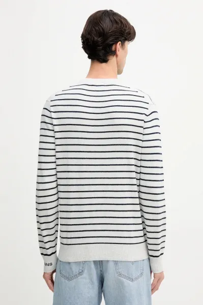 Sveter s prímesou vlny Pepe Jeans