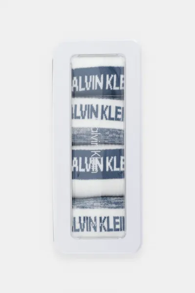 Ponožky Calvin Klein Jeans 4-pak