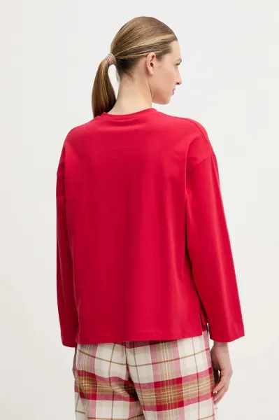 Pyžamové tričko s dlhým rukávom United Colors of Benetton