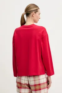 Pyžamové tričko s dlhým rukávom United Colors of Benetton