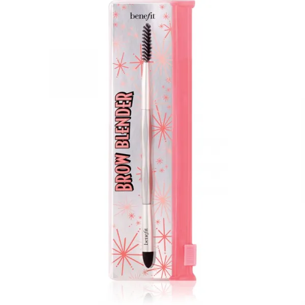 Benefit Brow Blender obojstranný štetec na obočie 1 ks