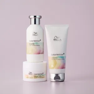 Wella Professionals ColorMotion+ šampón pre ochranu farbených vlasov 500 ml