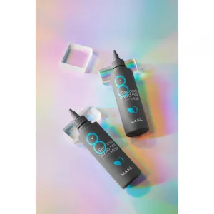MASIL 8 Seconds Liquid Hair intenzívna regeneračná maska pre vlasy bez objemu 200 ml