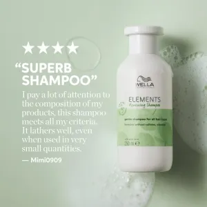 Wella Professionals Elements Renewing obnovujúci šampón pre všetky typy vlasov 500 ml