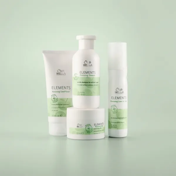 Wella Professionals Elements Renewing obnovujúci šampón pre všetky typy vlasov 500 ml