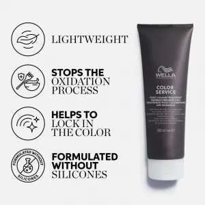 Wella Professionals Invigo Color Service ošetrujúca kúra po farbení 250 ml
