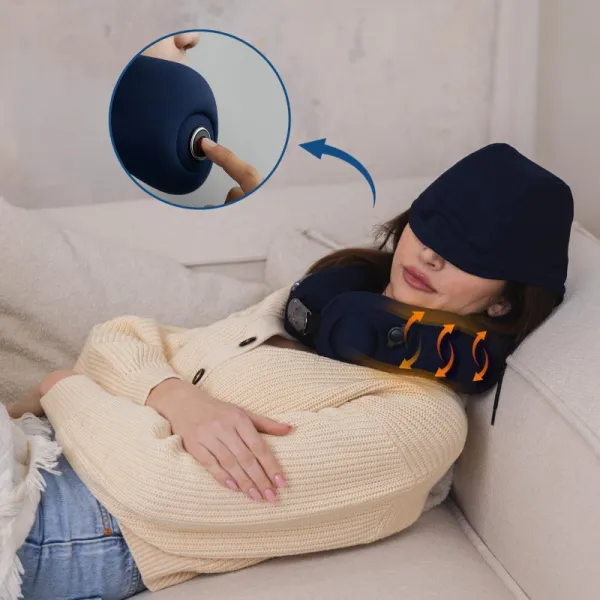 Medivon CosyGo masážny golier 1 ks