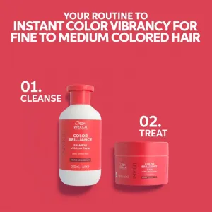 Wella Professionals Invigo Color Brilliance šampón pre normálne až husté vlasy na ochranu farby 1000 ml