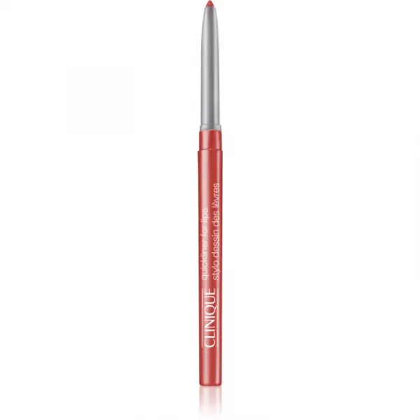 Clinique Quickliner™ for Lips kontúrovacia ceruzka na pery odtieň Intense Cayenne 0.3 g