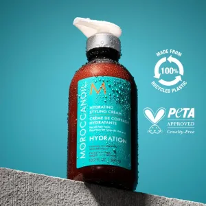 Moroccanoil Hydration stylingový krém pre všetky typy vlasov 300 ml