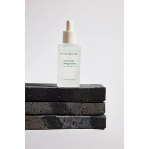 BOUTIJOUR Snow Lotus Lifting Serum intenzívne hydratačné sérum pre rozjasnenie a vyhladenie pleti 40 ml