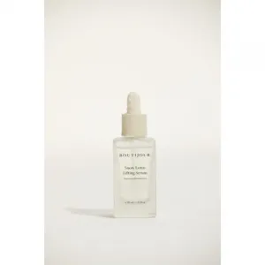 BOUTIJOUR Snow Lotus Lifting Serum intenzívne hydratačné sérum pre rozjasnenie a vyhladenie pleti 40 ml