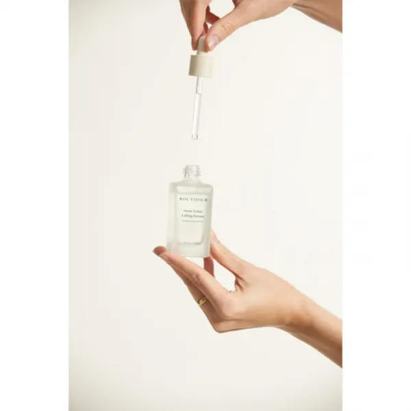 BOUTIJOUR Snow Lotus Lifting Serum intenzívne hydratačné sérum pre rozjasnenie a vyhladenie pleti 40 ml