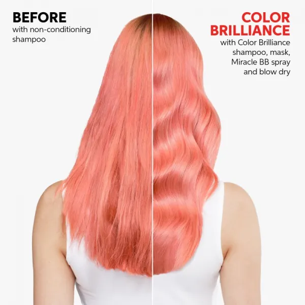 Wella Professionals Invigo Color Brilliance šampón pre normálne až jemné vlasy na ochranu farby 50 ml