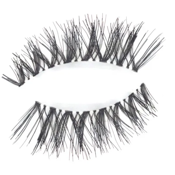 SOSU Cosmetics Premium Lashes umelé mihalnice odtieň Alex 1 ks