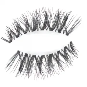 SOSU Cosmetics Premium Lashes umelé mihalnice odtieň Alex 1 ks