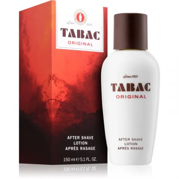 Tabac Original mlieko po holení pre mužov 150 ml