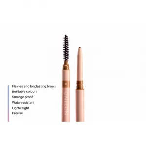 Notino Lifeproof Eyebrow Pencil precízna ceruzka na obočie 01 Blonde 0.09 g