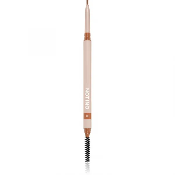 Notino Lifeproof Eyebrow Pencil precízna ceruzka na obočie 03 Warm Brown 0.09 g