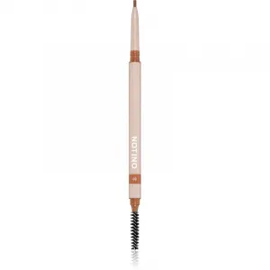 Notino Lifeproof Eyebrow Pencil precízna ceruzka na obočie 03 Warm Brown 0.09 g