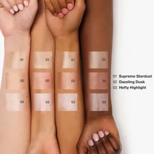 Clinique Chubby Stick™ Sculpting Highlight krémový rozjasňovač odtieň 01 Hefty Highlight 6 g