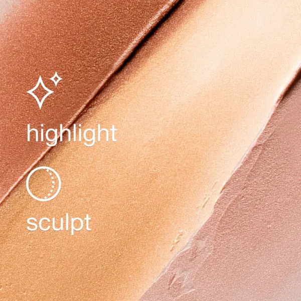 Clinique Chubby Stick™ Sculpting Highlight krémový rozjasňovač odtieň 01 Hefty Highlight 6 g