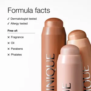Clinique Chubby Stick™ Sculpting Highlight krémový rozjasňovač odtieň 01 Hefty Highlight 6 g