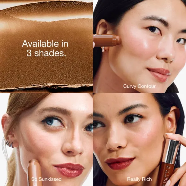 Clinique Chubby Stick™ Sculpting Contour kontúrovacia tyčinka odtieň 02 So Sunkissed 6 g