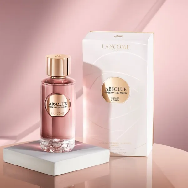 Lancôme Absolue Les Parfums Rose on the Moon parfumovaná voda pre ženy 100 ml