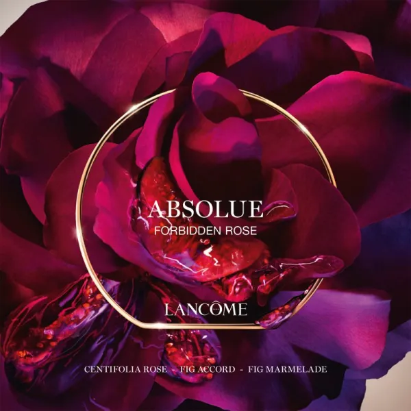 Lancôme Absolue Les Parfums Forbidden Rose parfumovaná voda pre ženy 100 ml
