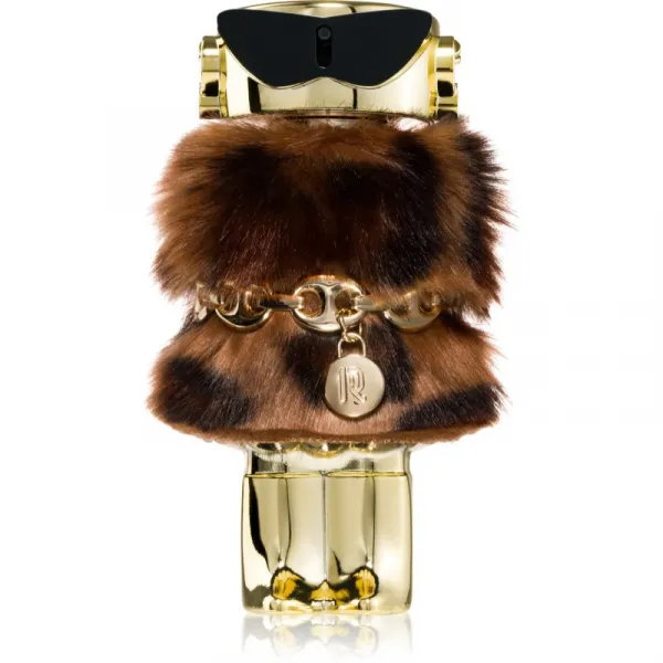 Rabanne Fame Feline Limited Edition parfumovaná voda plniteľná pre ženy 80 ml