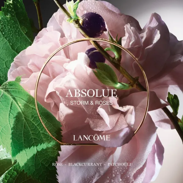 Lancôme Absolue Les Parfums Storm & Roses parfumovaná voda pre ženy 100 ml