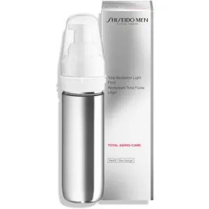 Shiseido Men Total Revitalizer fluid proti starnutiu pleti pre mužov náhradná náplň 70 ml