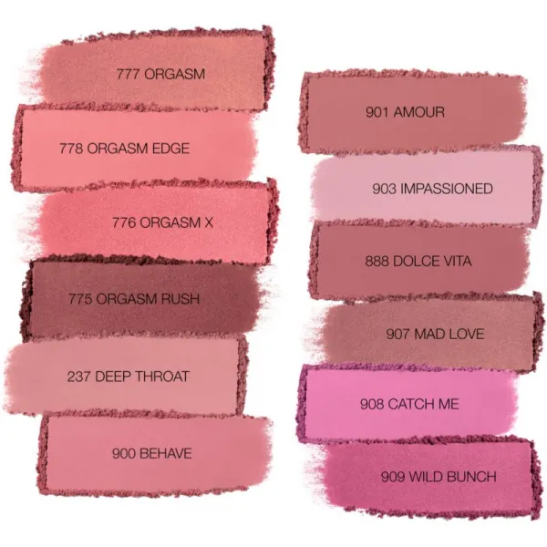 NARS Powder Blush dlhotrvajúca lícenka odtieň NEVER ENOUGH 4.8 g