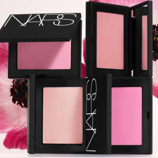 NARS Powder Blush dlhotrvajúca lícenka odtieň NEVER ENOUGH 4.8 g