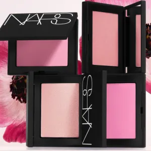 NARS Powder Blush dlhotrvajúca lícenka odtieň NEVER ENOUGH 4.8 g
