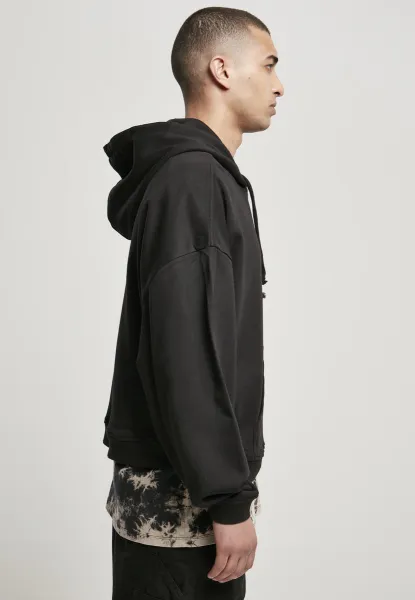 Black with a hood from the 80s