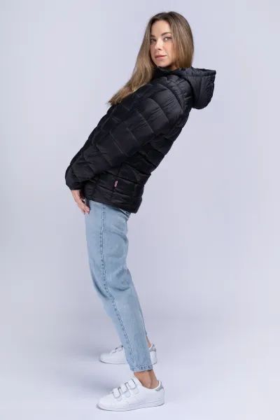 Dámska bunda Lonsdale Quilted