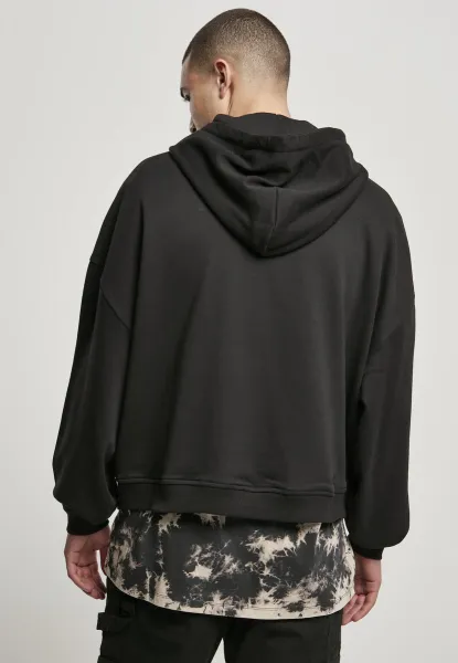 Black with a hood from the 80s