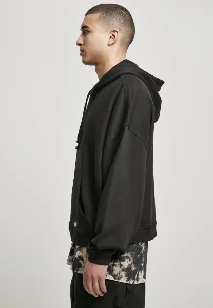 Black with a hood from the 80s