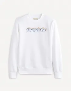 Celio Reclean Sweatshirt - Mens