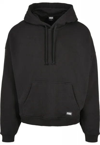 Black with a hood from the 80s