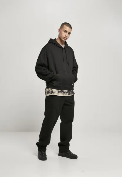 Black with a hood from the 80s