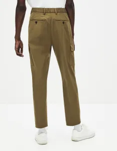 Celio Cargo Trousers Socrate - Mens
