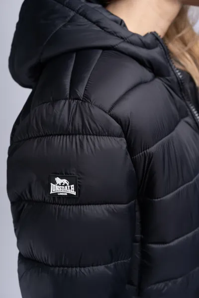 Dámska bunda Lonsdale Quilted