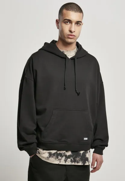 Black with a hood from the 80s