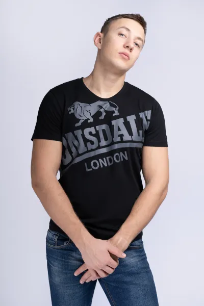 Pánske tričko Lonsdale Original
