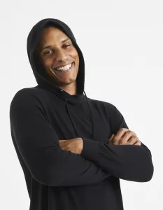Celio Velvet Sweatshirt - Mens